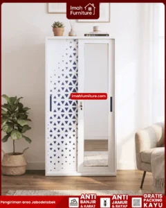 Promo lemari pakaian besi harga pabrik gratis ongkir dan bayar di tempat COD dari Imah Furniture! Untuk pemesanan, klaim promo gratis ongkir, atau konsultasi produk, Anda dapat menghubungi tim sales resmi kami! :Sales Linda: 0856-07770-785 Sales Feby: 0856-0777-1878 Sales Caca: 085-88-222-7051
