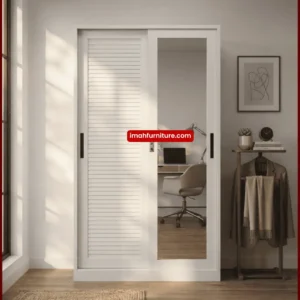 Promo lemari pakaian besi harga pabrik gratis ongkir dan bayar di tempat COD dari Imah Furniture! Untuk pemesanan, klaim promo gratis ongkir, atau konsultasi produk, Anda dapat menghubungi tim sales resmi kami! :Sales Linda: 0856-07770-785 Sales Feby: 0856-0777-1878 Sales Caca: 085-88-222-7051