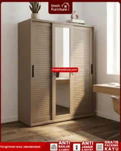 Promo lemari pakaian besi harga pabrik gratis ongkir dan bayar di tempat COD dari Imah Furniture! Untuk pemesanan, klaim promo gratis ongkir, atau konsultasi produk, Anda dapat menghubungi tim sales resmi kami! :Sales Linda: 0856-07770-785 Sales Feby: 0856-0777-1878 Sales Caca: 085-88-222-7051