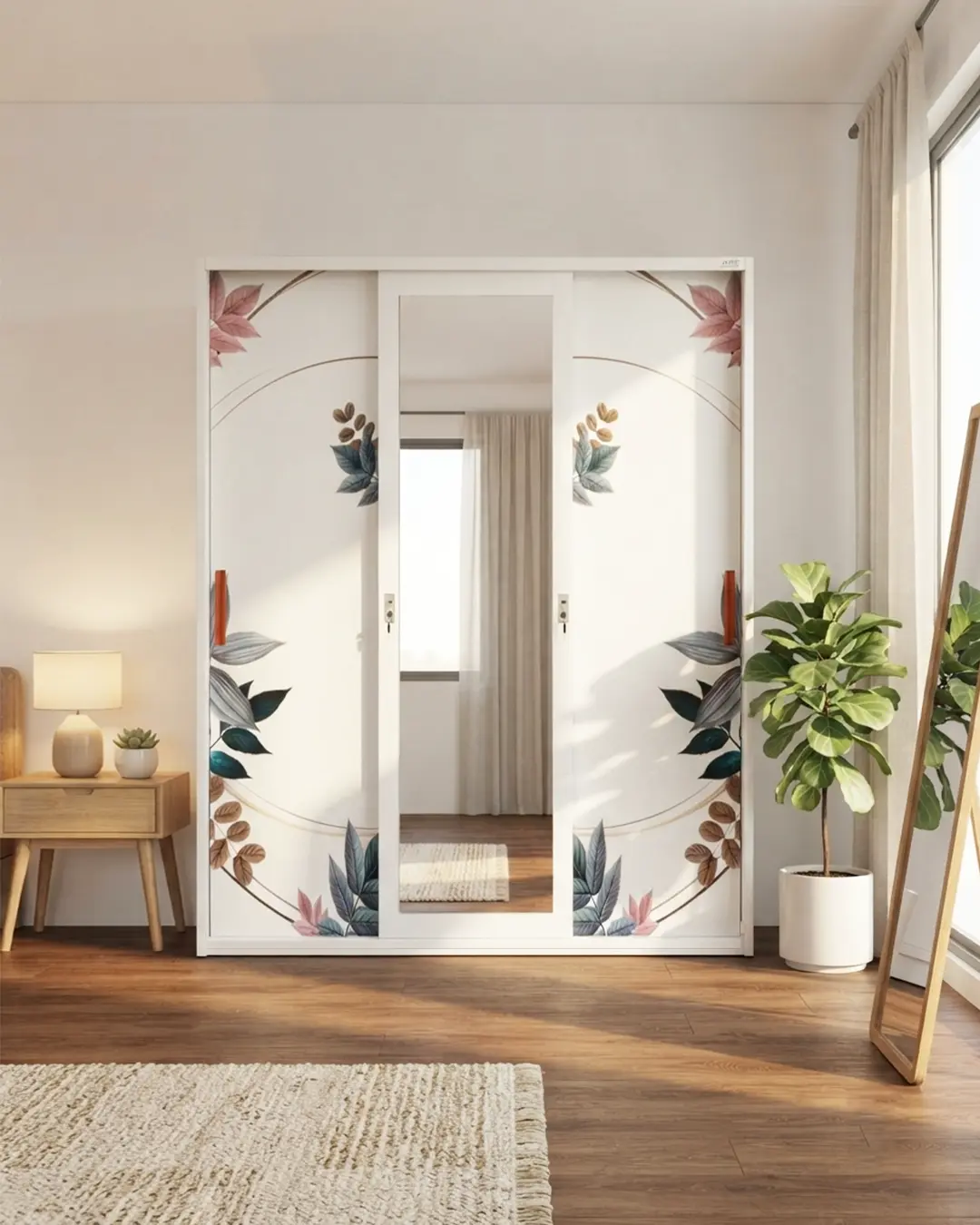 Lemari Besi 3 Pintu Imah Furniture, Gratis Ongkir Tanpa Minimal Pembelian! Belanja Sekarang ke Whatsapp Sales Kami, Bisa COD!